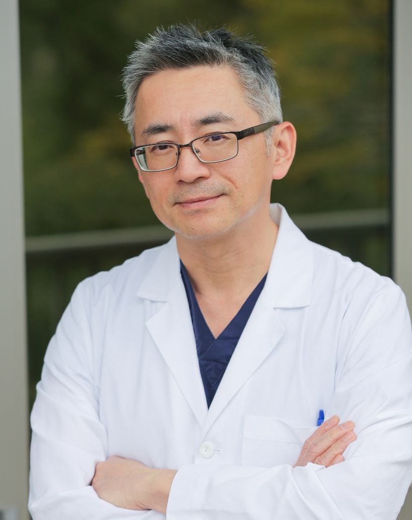 Dr. Lyndon Chang, MD, FACOG | Fertility Specialist San Diego
